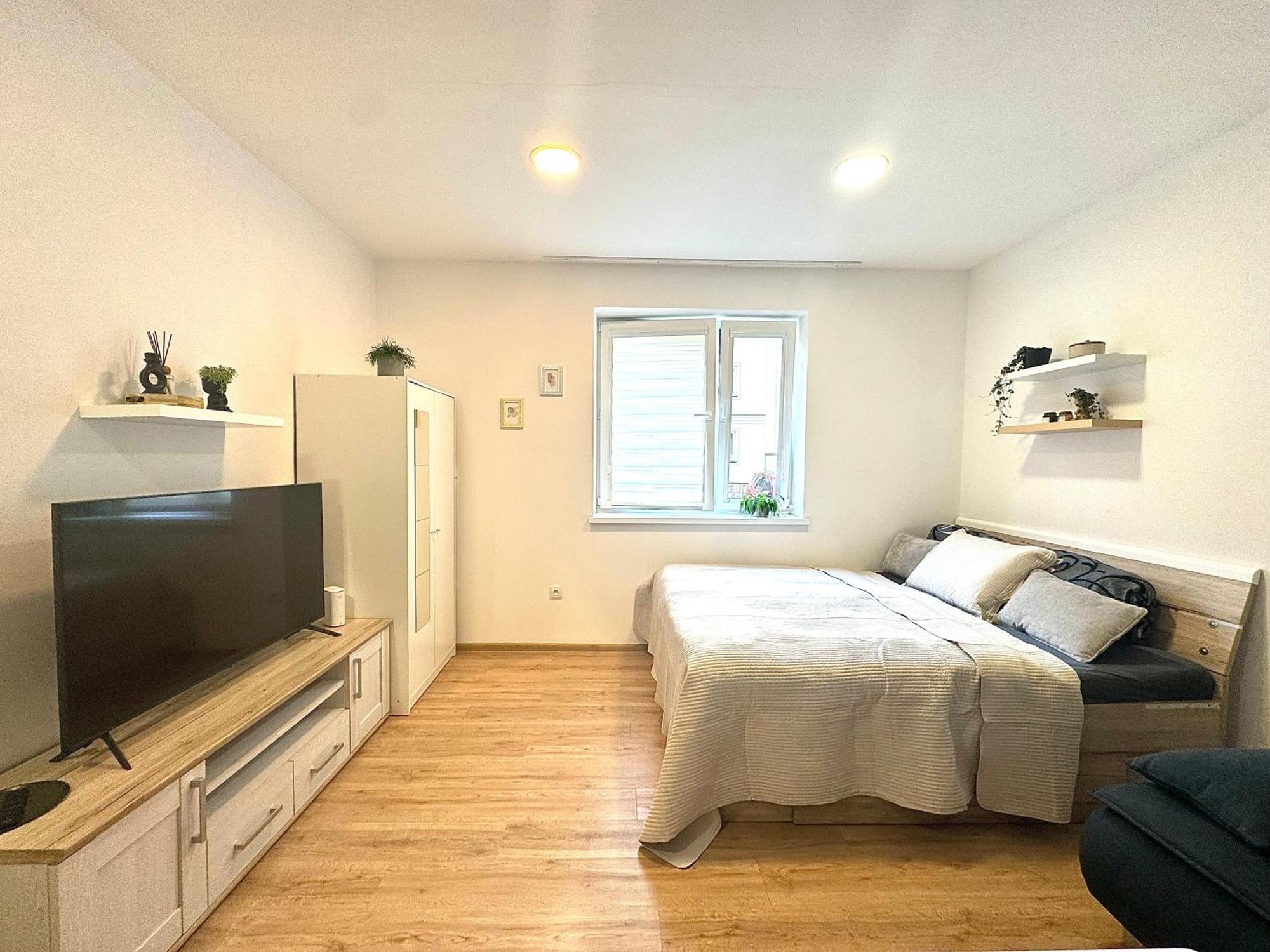 Zrekonstruovany 1kk V Centru Liberce Apartment *